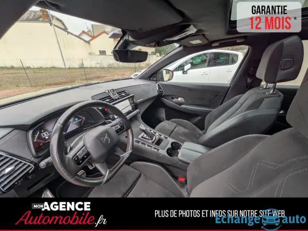 DS DS 7 CROSSBACK 2.0 BLUEHDI 180 PERFORMANCE LINE + EAT8