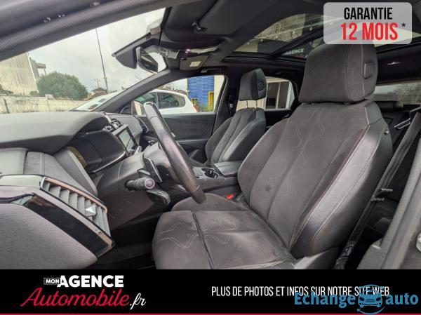 DS DS 7 CROSSBACK 2.0 BLUEHDI 180 PERFORMANCE LINE + EAT8