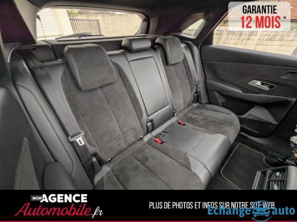 DS DS 7 CROSSBACK 2.0 BLUEHDI 180 PERFORMANCE LINE + EAT8