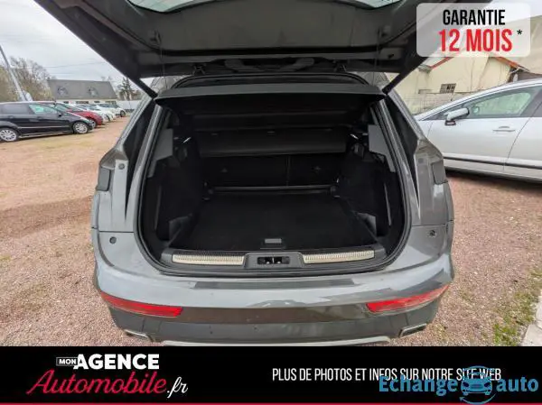 DS DS 7 CROSSBACK 2.0 BLUEHDI 180 PERFORMANCE LINE + EAT8