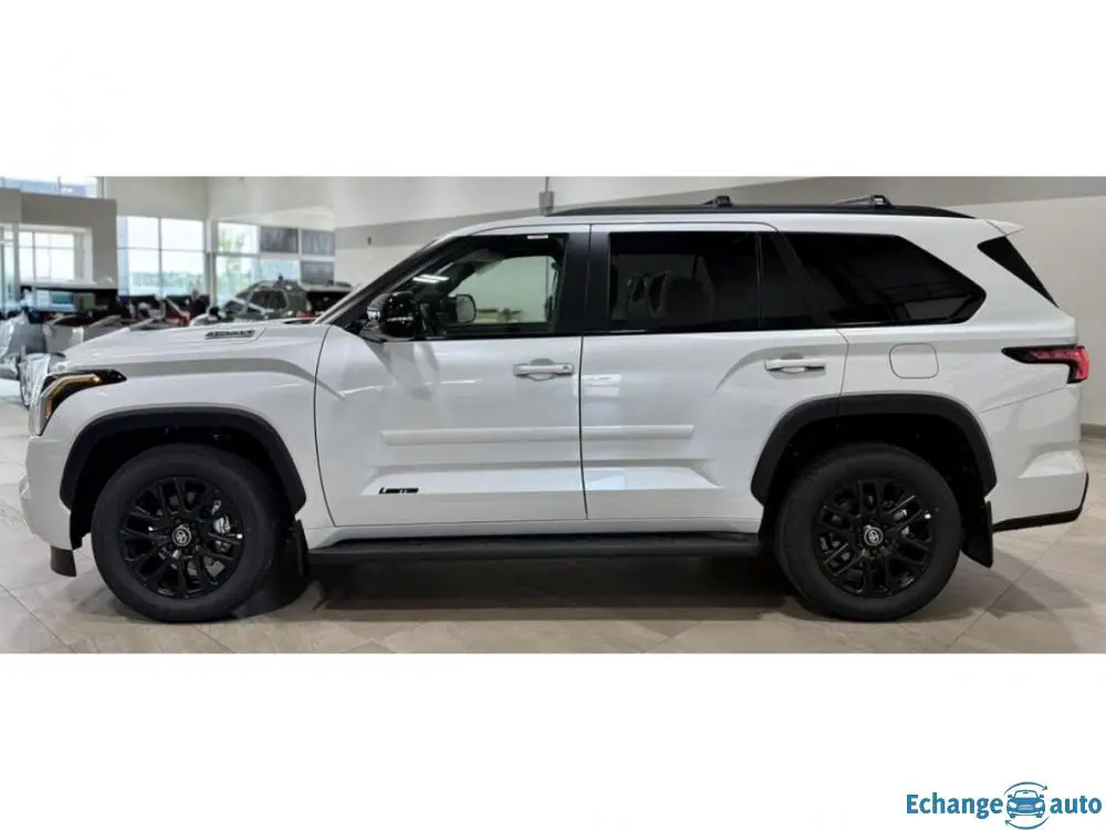 TOYOTA SEQUOIA