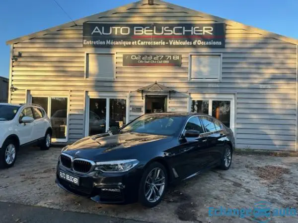 B.M.W. SERIE 5 530d 265 ch BVA8 M Sport ()EXPORT OU MARCHAND