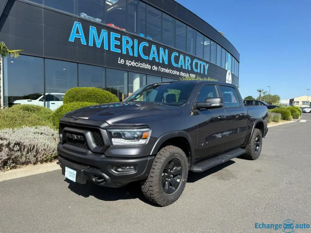 DODGE RAM