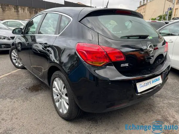 OPEL ASTRA 1.7 CDTI 125 ch FAP Cosmo