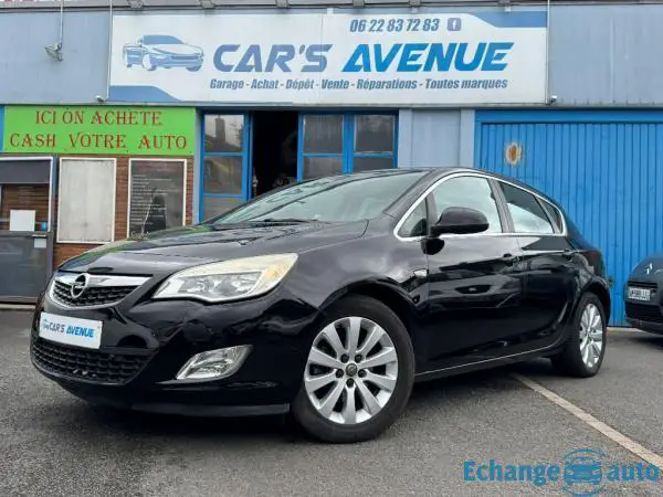 OPEL ASTRA 1.7 CDTI 125 ch FAP Cosmo