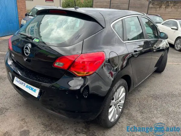 OPEL ASTRA 1.7 CDTI 125 ch FAP Cosmo