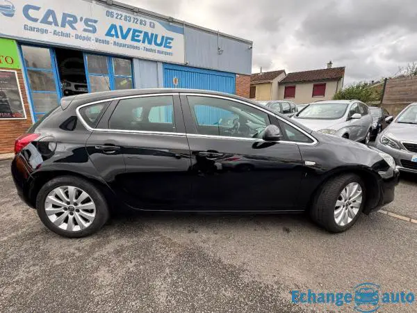 OPEL ASTRA 1.7 CDTI 125 ch FAP Cosmo