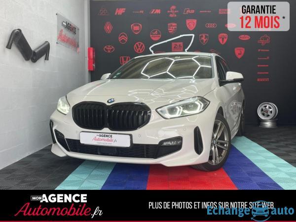 BMW Série 1 118I Pack M SPORT  BVM6