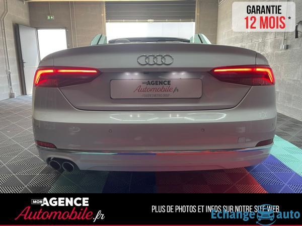 Audi A5 Cabriolet II CABRIOLET 2.0 TDI 16V 190ch DESIGN LUXE S-TRONIC 7