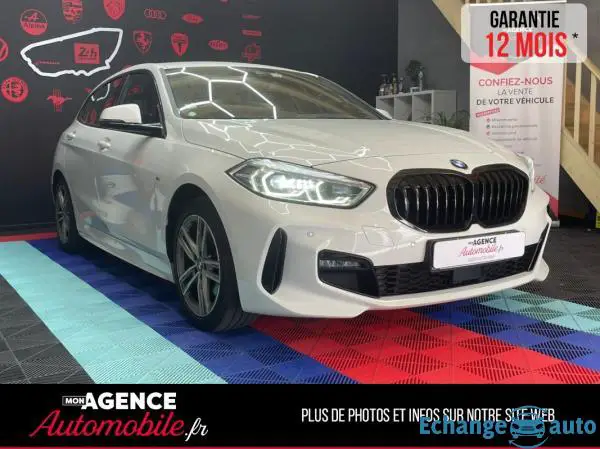 BMW Série 1 118I Pack M SPORT  BVM6