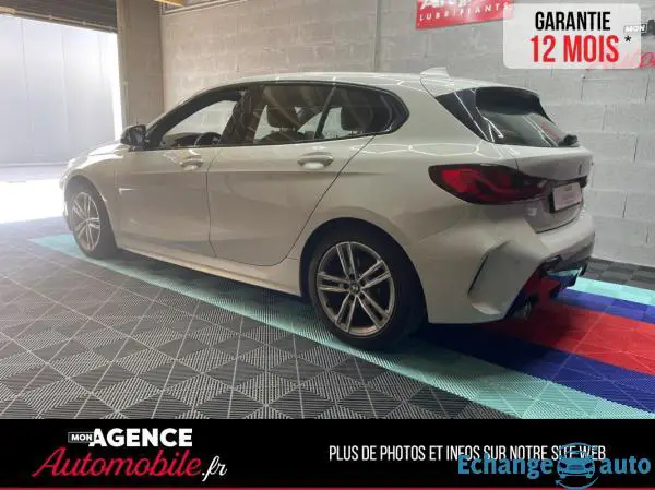 BMW Série 1 118I Pack M SPORT  BVM6