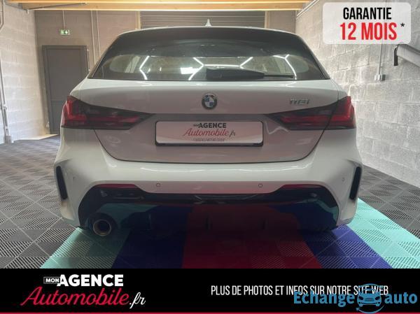 BMW Série 1 118I Pack M SPORT  BVM6