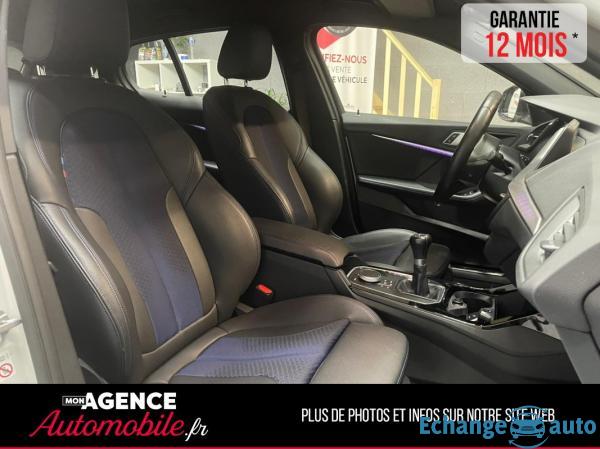 BMW Série 1 118I Pack M SPORT  BVM6