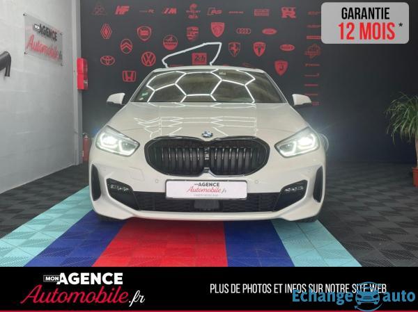BMW Série 1 118I Pack M SPORT  BVM6