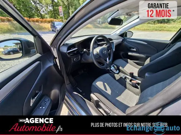 Opel CORSA VI ELECTRIQUE EDITION BUSINESS 136CV