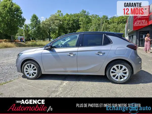 Opel CORSA VI ELECTRIQUE EDITION BUSINESS 136CV