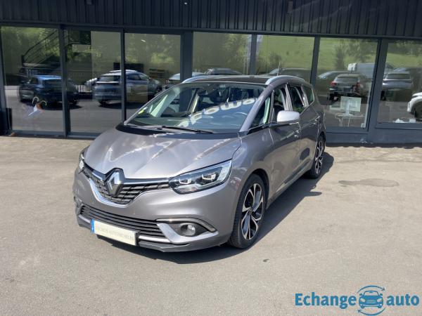 RENAULT GRAND SCENIC IV Blue dCi 120 Business 