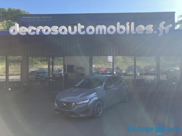 PEUGEOT 308 BlueHDi 130ch EAT8 Allure