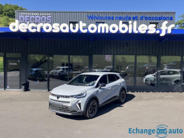 RENAULT SYMBIOZ E-TECH HYBRIDE 145 CH ESPRIT ALPINE