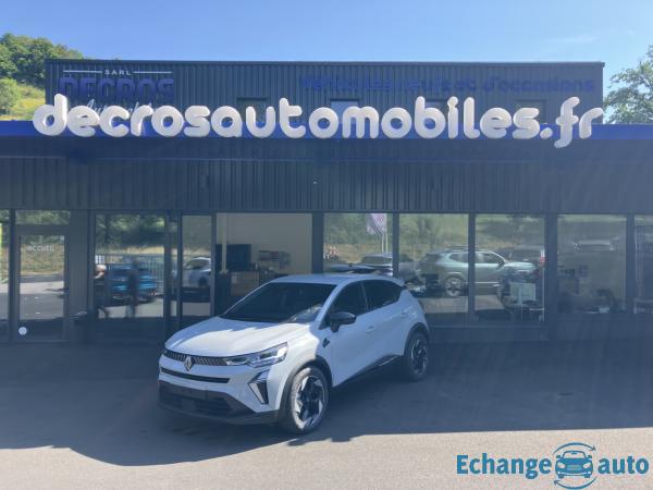 RENAULT CAPTUR E-Tech full hybrid 145 Techno