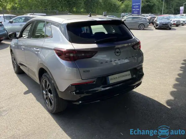 OPEL GRANDLAND 1.5 Diesel 130 ch AUTO GS-LINE