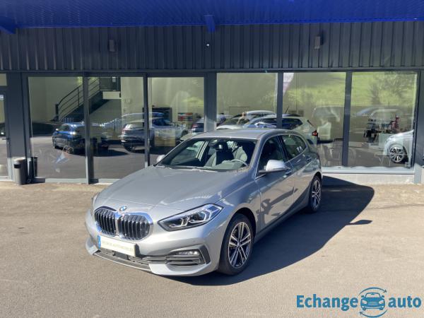 BMW SERIE 1 F40 116 ch Business Design