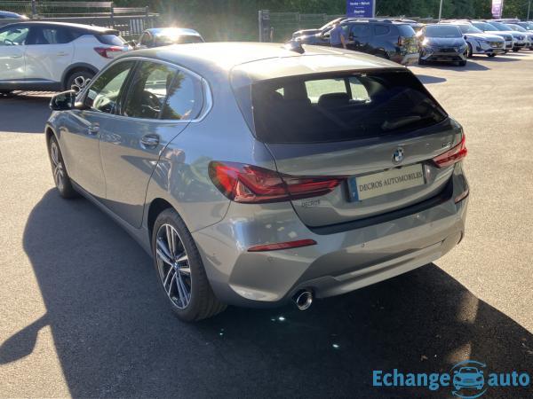 BMW SERIE 1 F40 116 ch Business Design