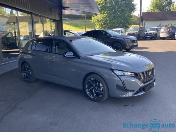 PEUGEOT 308 BlueHDi 130ch EAT8 Allure