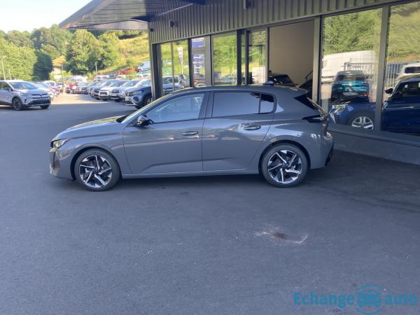 PEUGEOT 308 BlueHDi 130ch EAT8 Allure