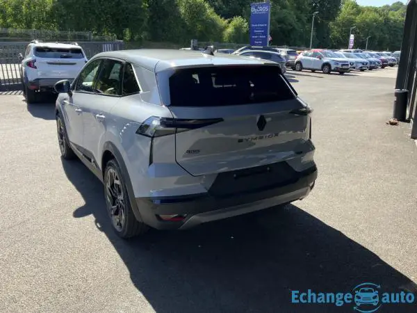 RENAULT SYMBIOZ E-TECH HYBRIDE 145 CH ESPRIT ALPINE