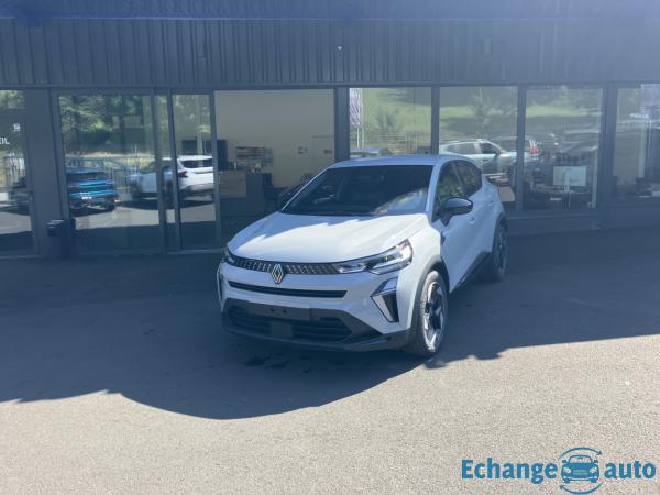 RENAULT CAPTUR E-Tech full hybrid 145 Techno