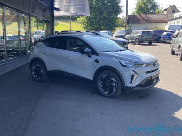 RENAULT CAPTUR E-Tech full hybrid 145 Techno