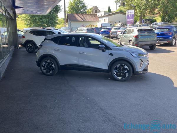 RENAULT CAPTUR E-Tech full hybrid 145 Techno