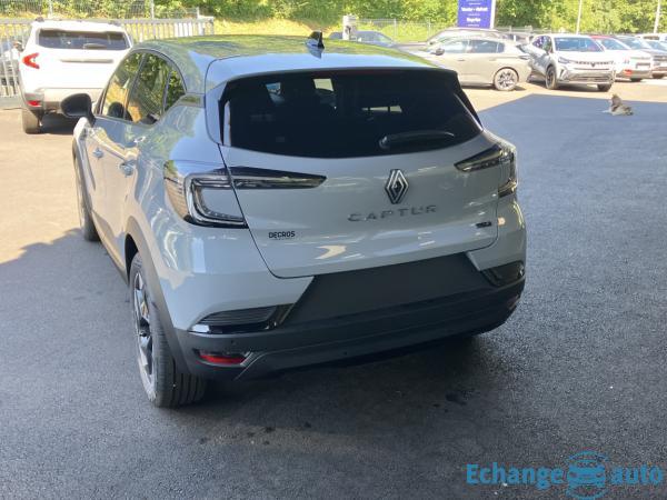 RENAULT CAPTUR E-Tech full hybrid 145 Techno