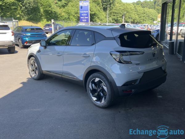 RENAULT CAPTUR E-Tech full hybrid 145 Techno