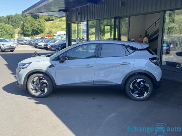 RENAULT CAPTUR E-Tech full hybrid 145 Techno