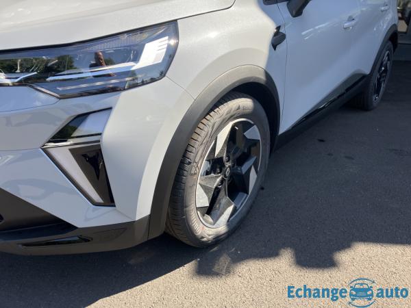 RENAULT CAPTUR E-Tech full hybrid 145 Techno