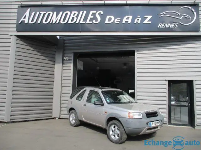 LAND-ROVER FREELANDER