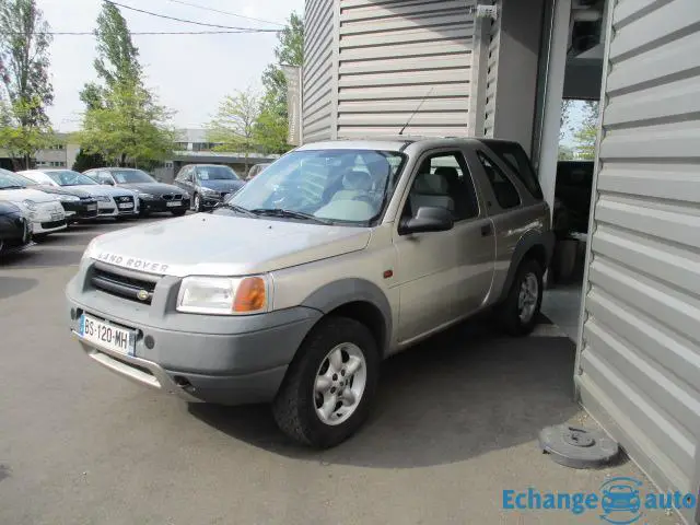 LAND-ROVER FREELANDER