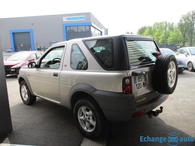 LAND-ROVER FREELANDER