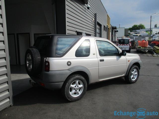 LAND-ROVER FREELANDER