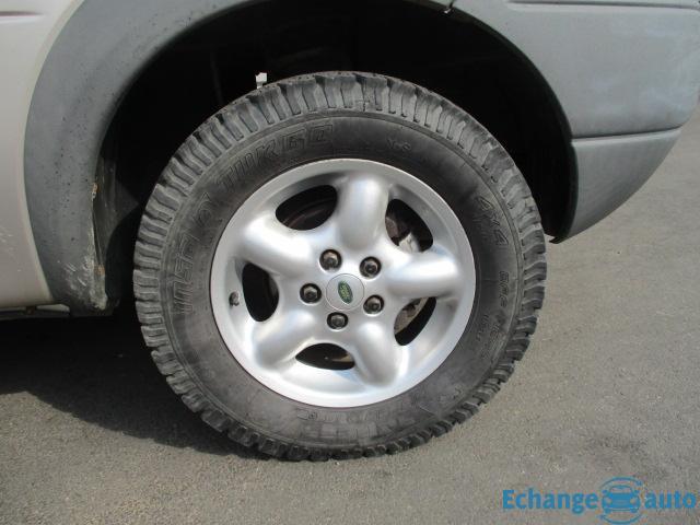 LAND-ROVER FREELANDER