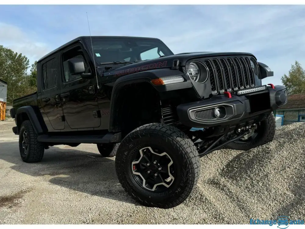 JEEP GLADIATOR