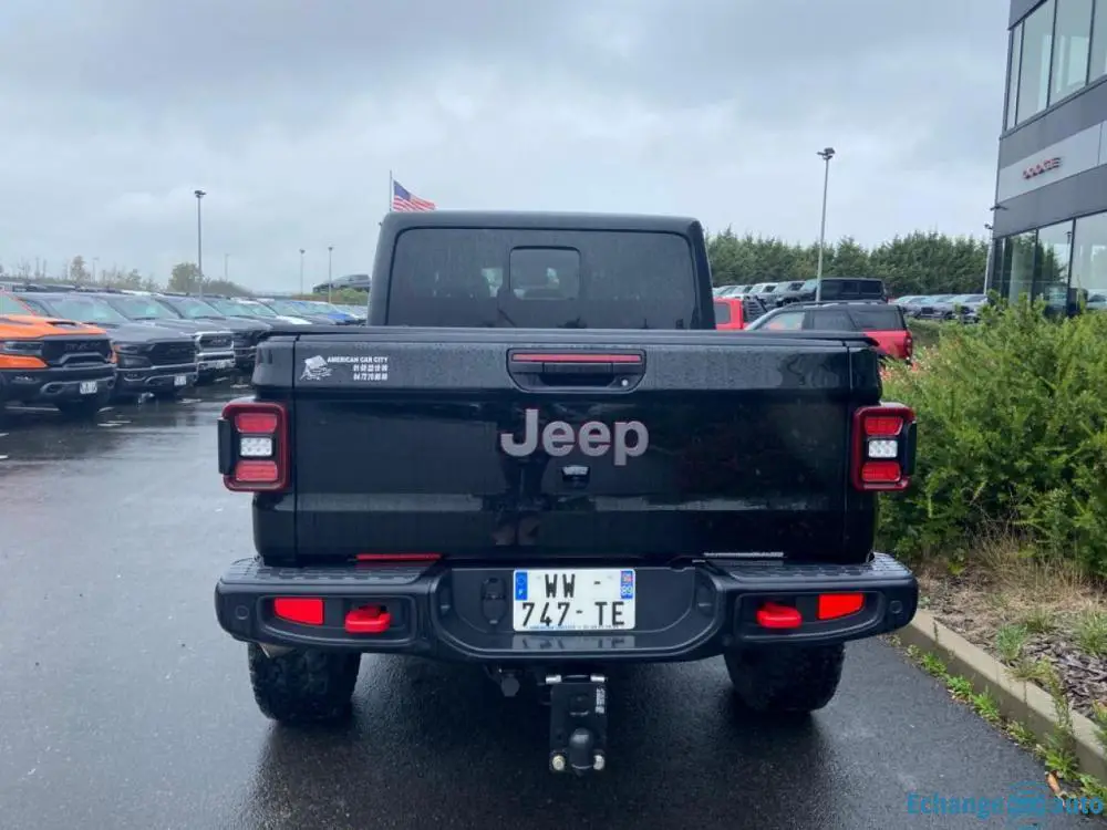 JEEP GLADIATOR