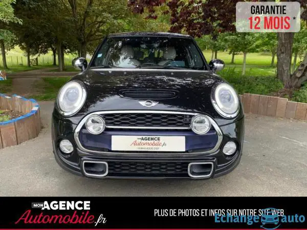 Mini COOPER S (F55) 2.0L 192ch BVM