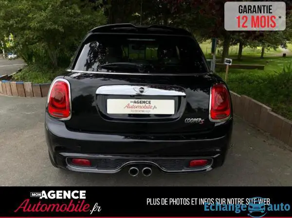 Mini COOPER S (F55) 2.0L 192ch BVM