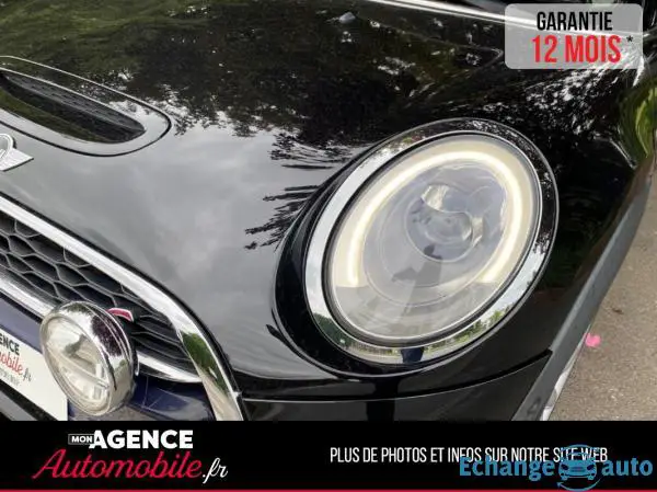 Mini COOPER S (F55) 2.0L 192ch BVM