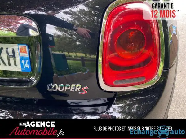 Mini COOPER S (F55) 2.0L 192ch BVM