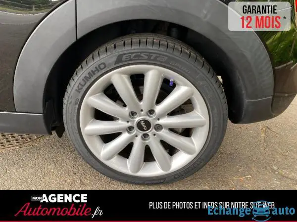 Mini COOPER S (F55) 2.0L 192ch BVM