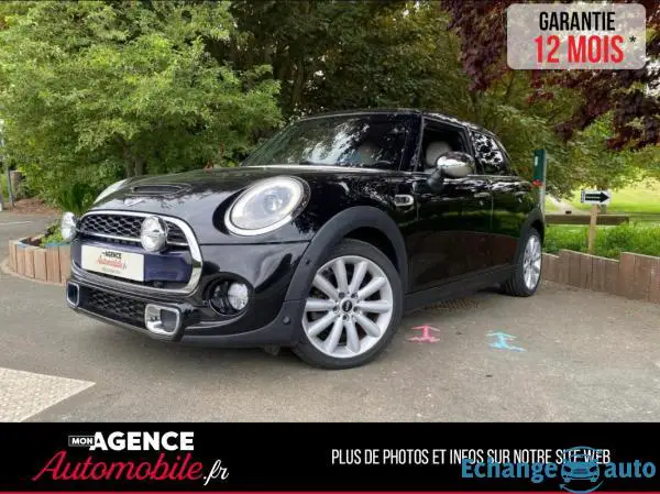 Mini COOPER S (F55) 2.0L 192ch BVM